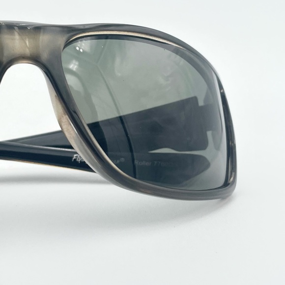 Flying Fisherman Dark Green Sunglasses - Picture 5 of 14